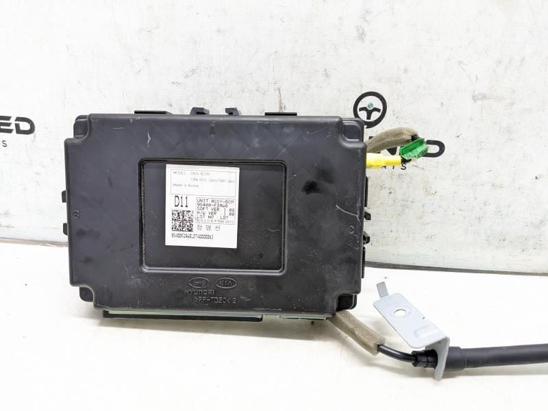 2017-2018 Hyundai Elantra Body Control Module BCM BCU 95400-F2AW0