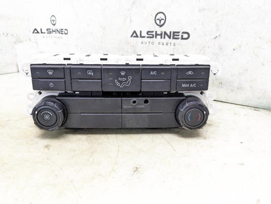 11-16 Ford F250SD AC Heater Temperature Climate Control BC3T-19980-EB OEM *ReaD* - Alshned Auto Parts