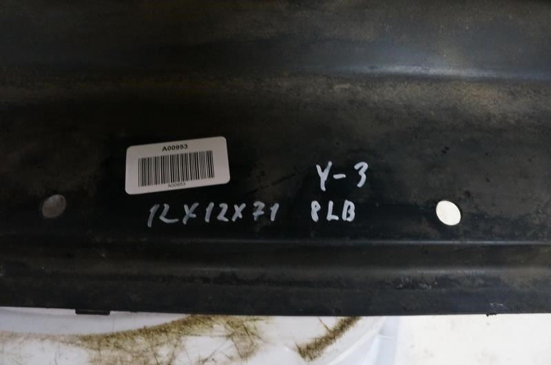 2009 Mini Cooper Right Passenger Rocker Molding Panel 51-77-7-199-876 OEM - Alshned Auto Parts