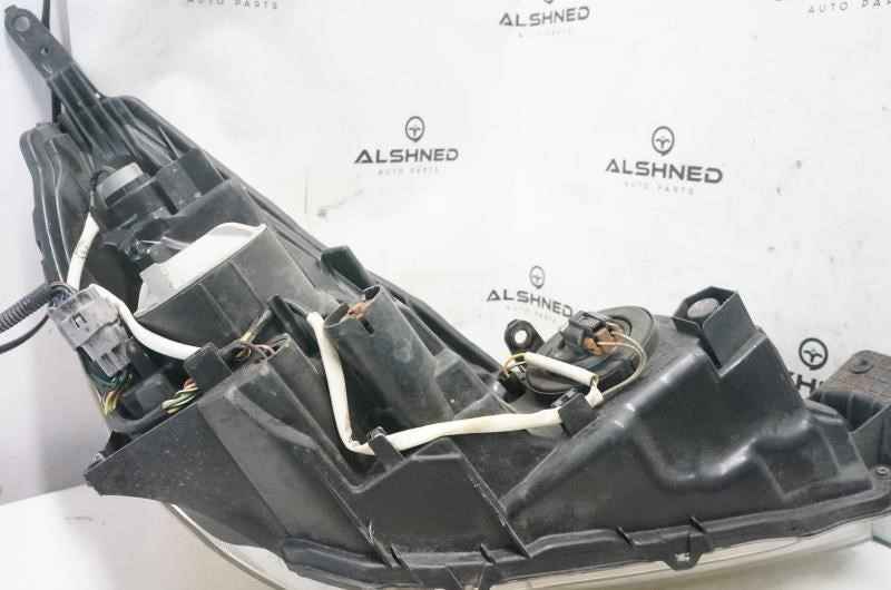 2017 Subaru Legacy Front Left Driver Headlight Lamp 84001AJ01B OEM *ReaD* - Alshned Auto Parts