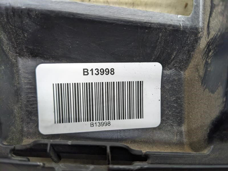 2010-2011 Toyota Prius Front Upper Radiator Grille 53111-47020 OEM - Alshned Auto Parts