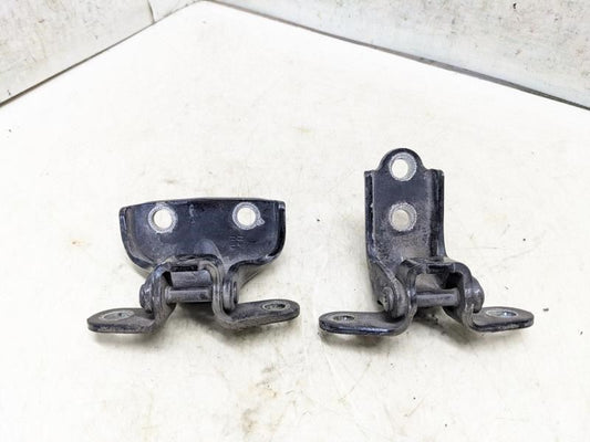 2011-2016 Kia Optima Rear Left Door Hinge Upper & Lower Pair 79410-3K000 OEM - Alshned Auto Parts