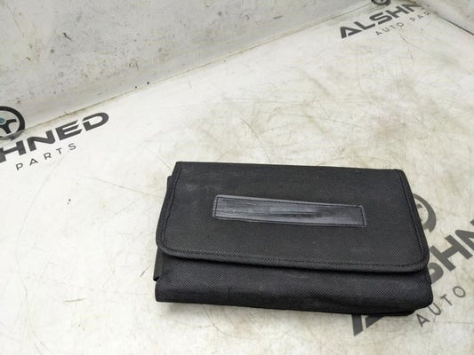 2010 Honda Ridgeline Owners Manual Set with Case 31SJC640 00X31-SJC-6401 OEM - Alshned Auto Parts