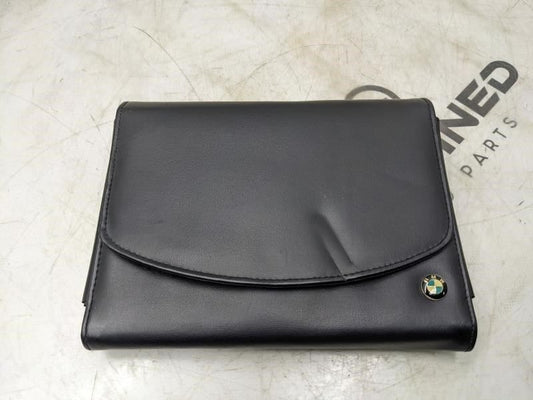 2013 BMW 5 Series Sedan Owners Manual Set with Case 01402903008ue OEM - Alshned Auto Parts