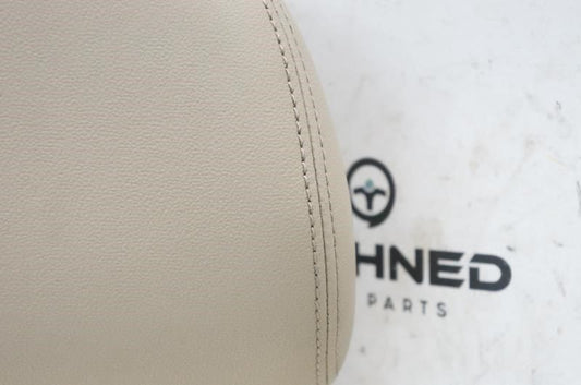 2013 Volkswagen Beetle Front Right Left Headrest Leather 5C5881901FIHR OEM - Alshned Auto Parts