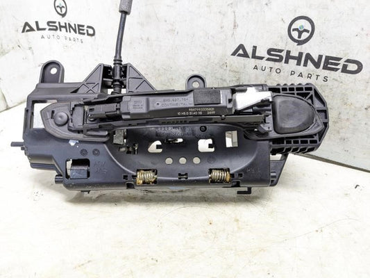 2018-2023 Audi S5 Rear Right Side Exterior Door Handle 8W0-837-812-A OEM - Alshned Auto Parts