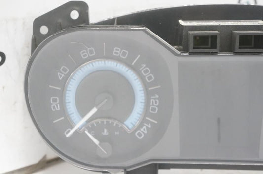 2010 Buick Lacrosse Speedometer Cluster Unknown Mileage 20844117 OEM - Alshned Auto Parts