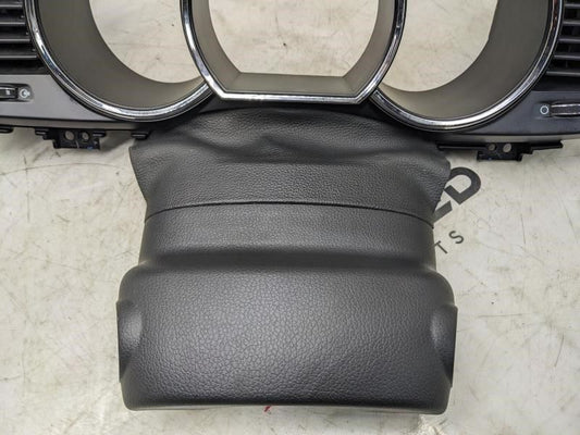 2011-2013 Kia Optima Dash Panel Speedometer Cluster Bezel 84830-2T000CA OEM - Alshned Auto Parts