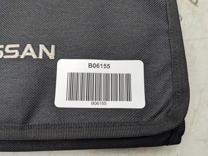2014 Nissan Rogue Owners Manual Set with Case OM14E-0T32U1 OEM - Alshned Auto Parts