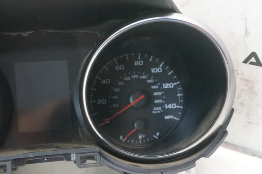 2016 Subaru Outback Speedometer Instrument Cluster 41k 85002AL30A OEM - Alshned Auto Parts