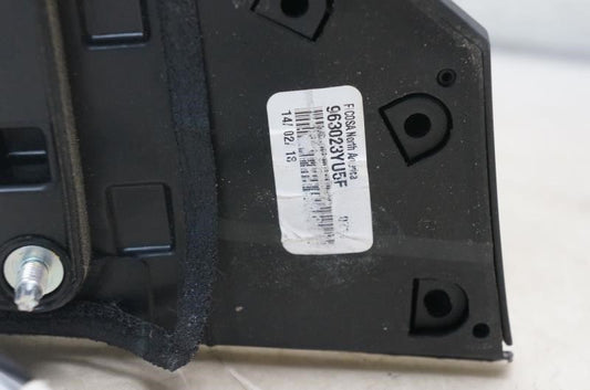 2016-2019 Nissan Sentra Driver Left Side Rear View Mirror 963023YU5F OEM - Alshned Auto Parts