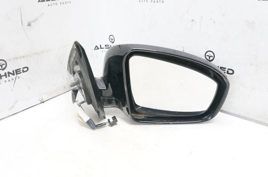 2013-16 Nissan Pathfinder Passenger Right Side Rear View Mirror 96301-3KA9A OEM - Alshned Auto Parts