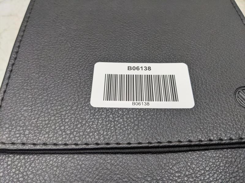 2016 Volkswagen Jetta US Edition Owners Manual Set with Case - Alshned Auto Parts