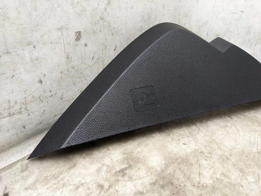 16-19 Ford Explorer Police Dash Right Side End Cap Trim Cover BB53-7804480-A OEM - Alshned Auto Parts