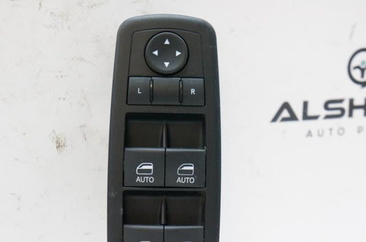 2013 Chrysler 300 Driver Left Door Window Mirror Switch 68139805AB OEM - Alshned Auto Parts