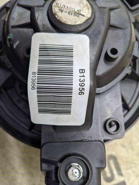 2013-2019 Ford Explorer Police HVAC Heater Blower Motor DG13-19846-AC OEM - Alshned Auto Parts
