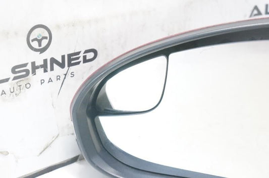 2017 Hyundai Tucson Driver Left Side Rear View Mirror 87610-D3420 OEM *ReaD* - Alshned Auto Parts