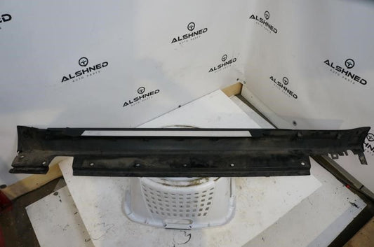 2009 Mini Cooper Right Passenger Rocker Molding Panel 51-77-7-199-876 OEM - Alshned Auto Parts