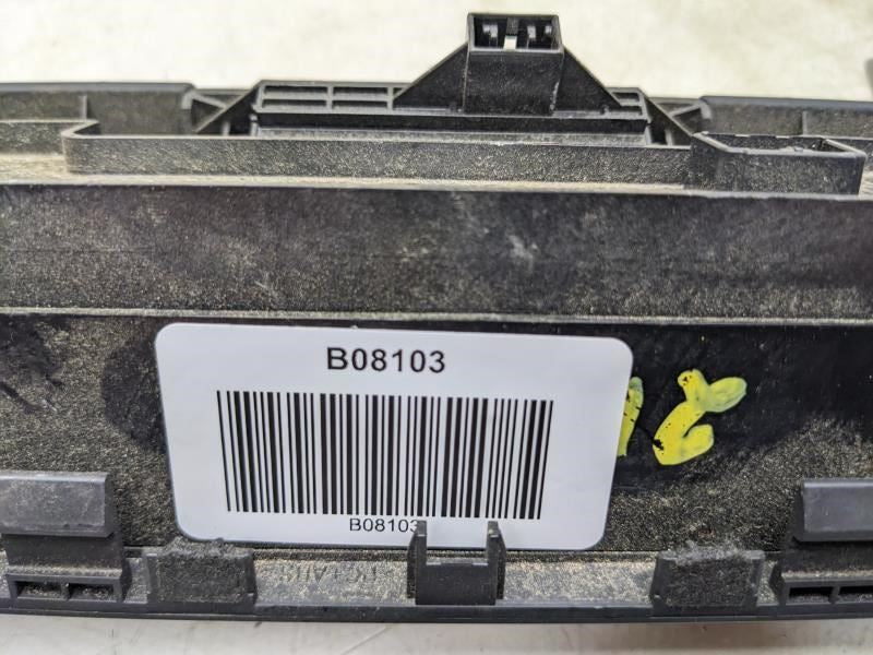 2016-2017 Honda Civic AC Heater Climate Temperature Control 79600TBAA110M1 OEM - Alshned Auto Parts