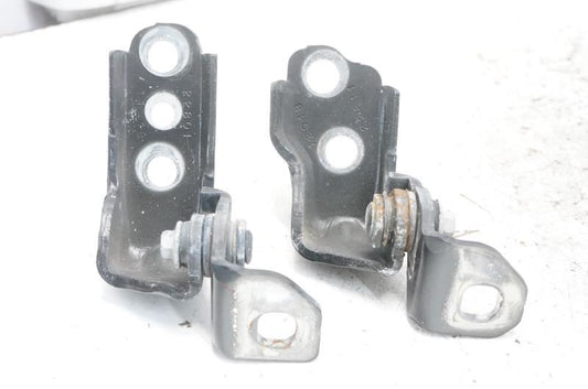 13-20 Ford Fusion Front Left Door Upper Lower Hinge Set Pair BB5Z-7822801-C OEM - Alshned Auto Parts