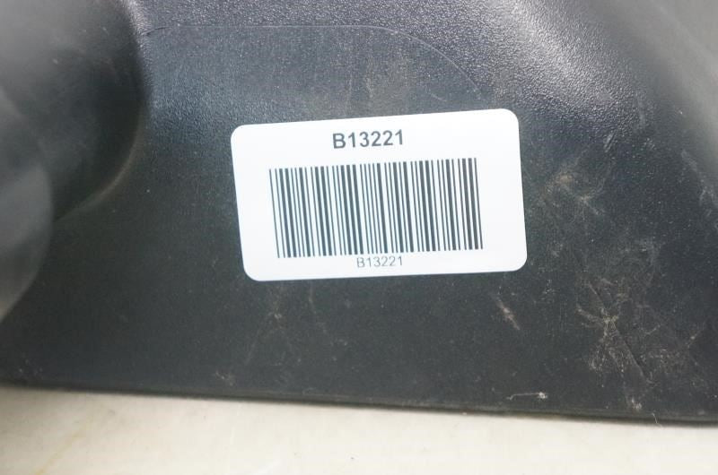 2007-2010 Jeep Wrangler Driver Left Side Rear View Mirror 55077967AD OEM - Alshned Auto Parts