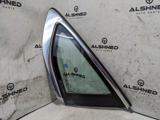 2019-2023 Audi S5 Rear Right Quarter Window Glass 8W8-845-298-L-NVB OEM *ReaD* - Alshned Auto Parts