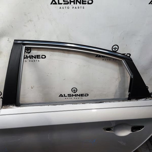 2015-2017 Hyundai Sonata Rear Left Door Shell Panel 77003-C1000 OEM - Alshned Auto Parts
