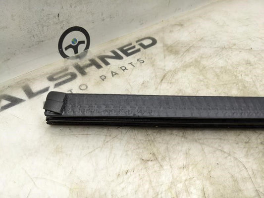 2015-2020 Ford F150 Rear Right Door Window Belt Weatherstrip FL34-1625860 OEM - Alshned Auto Parts