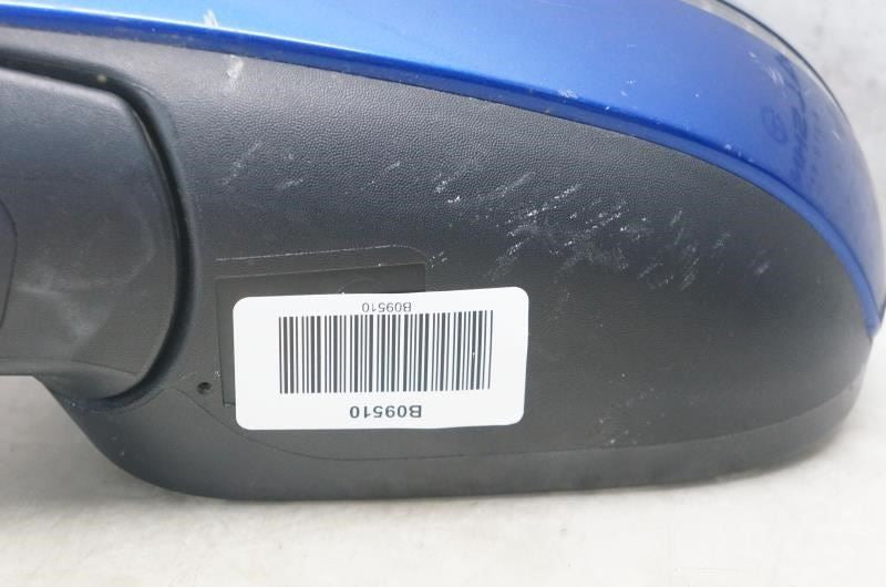 2013 Kia Forte Driver Left Side Rear View Mirror 876101M005 OEM - Alshned Auto Parts