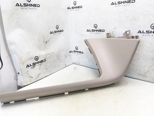 17-18 Hyundai Elantra Front Right Lower Dash Cover Trim 84770-F3000-XUG *ReaD* - Alshned Auto Parts