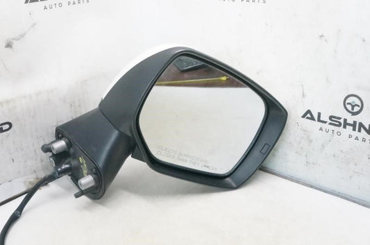 2012 Subaru Impreza Passenger Right Side Rear View Mirror 91036FJ200 OEM - Alshned Auto Parts