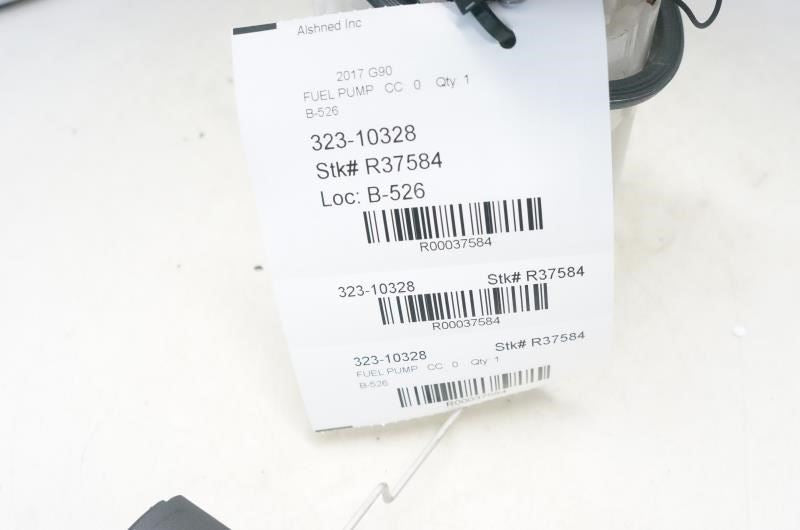 2017-2022 Genesis G90 Fuel Pump Assembly 31110-D2000 OEM - Alshned Auto Parts