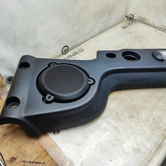 2011-2012 Jeep Wrangler Roof Rollbar Mounted Sound Bar Speaker 5KH99DX9AH OEM - Alshned Auto Parts