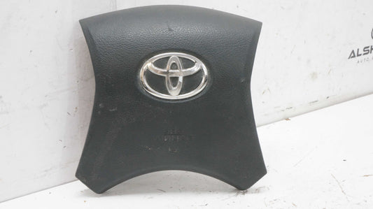 2008-2013 Toyota Highlander Left Driver Steering Wheel Airbag Black 45130-48190-E0 OEM - Alshned Auto Parts