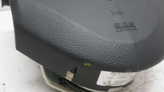 2013-2016 Dodge Dart Left Driver Steering Wheel Airbag Black P1TL52DX9AD OEM - Alshned Auto Parts