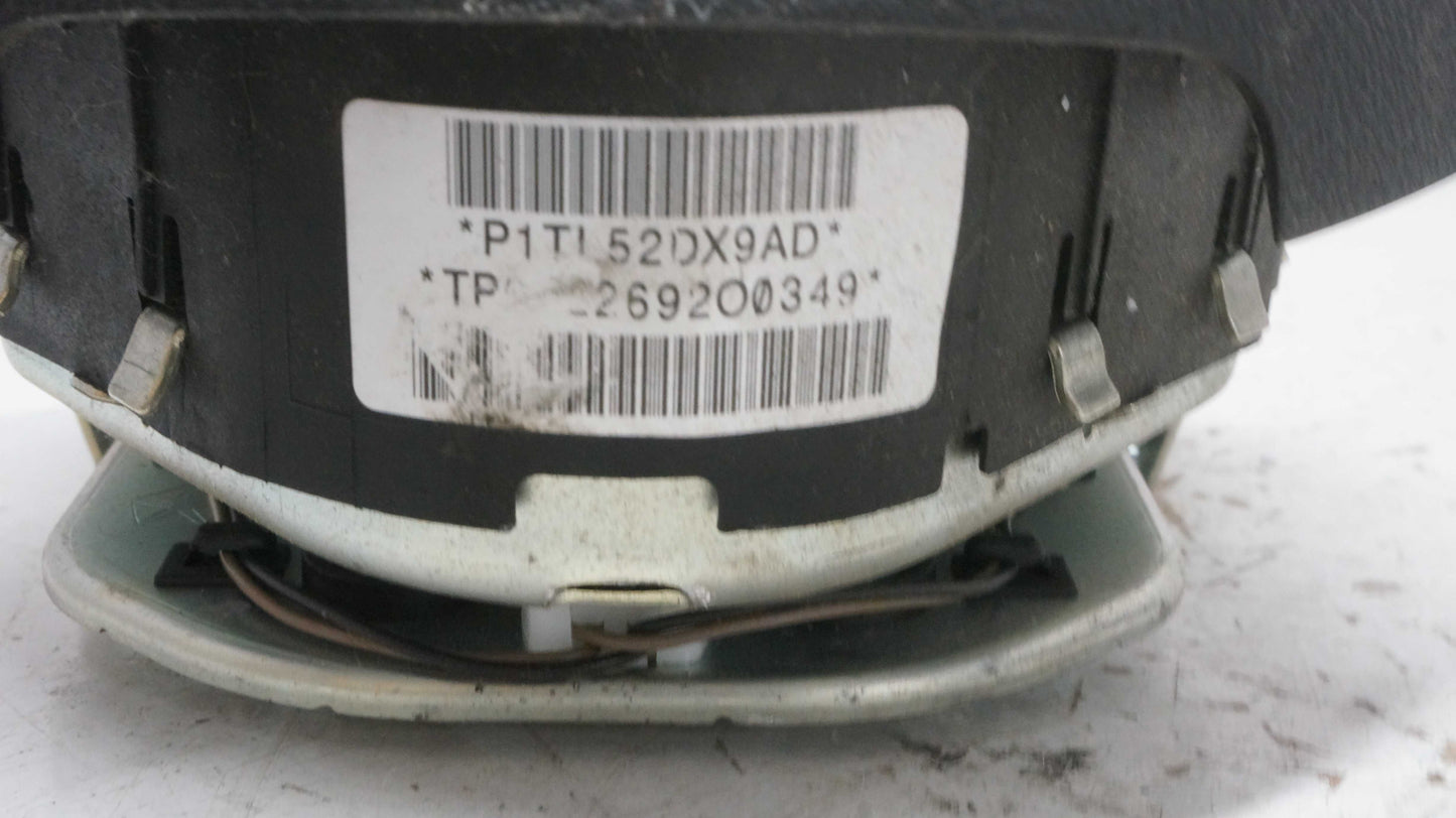 2013-2016 Dodge Dart Left Driver Steering Wheel Airbag Black P1TL52DX9AD OEM - Alshned Auto Parts