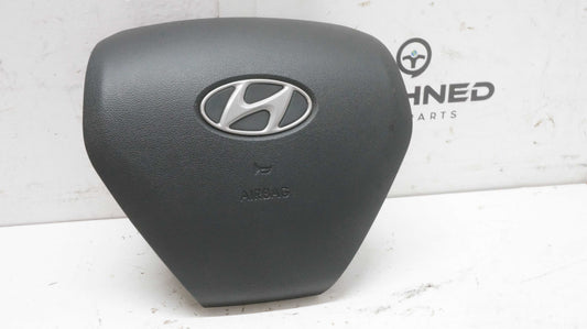 2011-2015 Hyundai Tucson Left Driver Steering Wheel Airbag Black 56900-2S510 OEM - Alshned Auto Parts