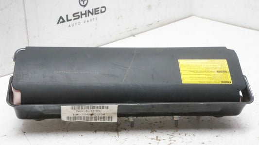 2015-2017 Chrysler 200 Left Driver Steering Wheel Airbag Black P68148438AC OEM - Alshned Auto Parts