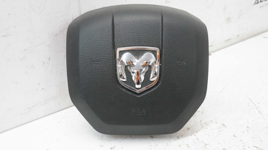 2013-2019 Dodge RAM 1500 Left Driver Steering Wheel Airbag Black P1EF19DX9AH OEM - Alshned Auto Parts
