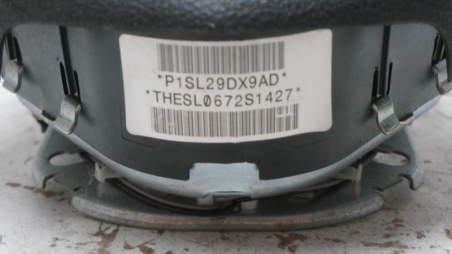 2011-2017 Dodge Journey Left Driver Steering Wheel Airbag Black P1SL29DX9AD OEM - Alshned Auto Parts