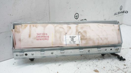 2014-2015 Jeep Grand Cherokee Left Driver Knee Airbag P1XH71DXPAB OEM - Alshned Auto Parts