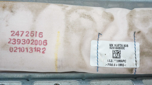 2014-2015 Jeep Grand Cherokee Left Driver Knee Airbag P1XH71DXPAB OEM - Alshned Auto Parts