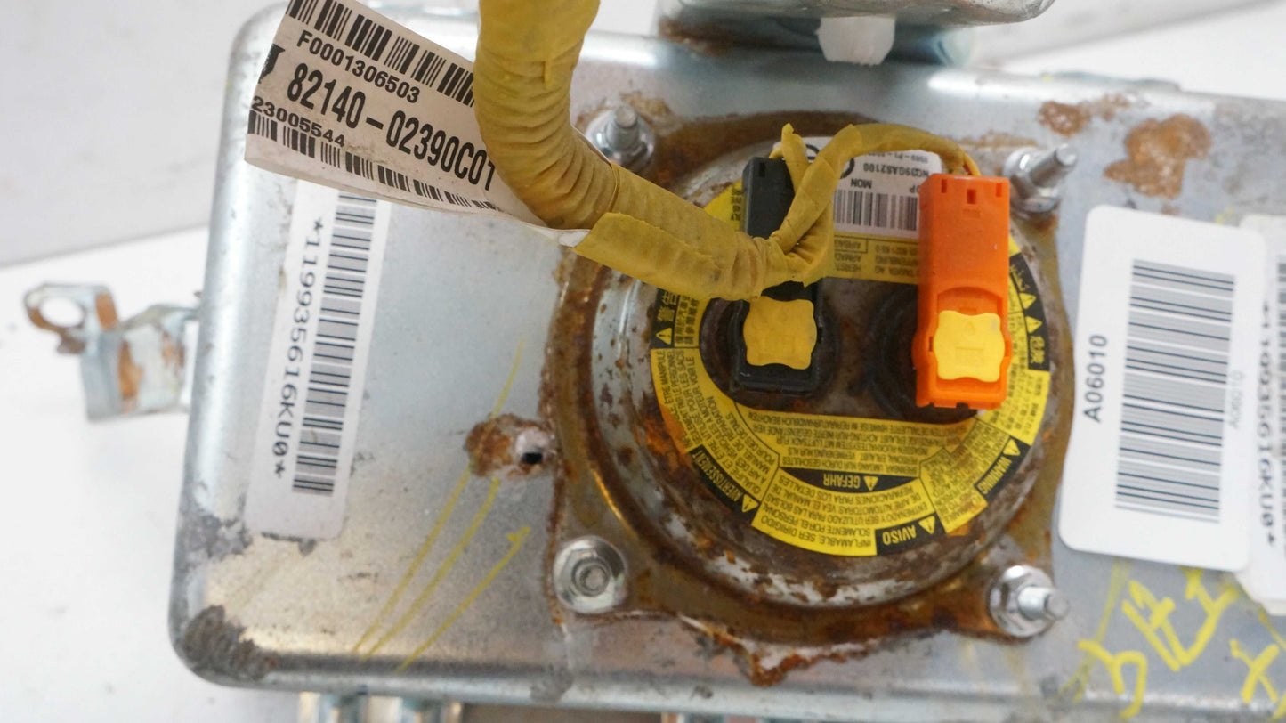 2014-2018 Toyota Corolla Passenger Right Dash Airbag 82140-02390 - Alshned Auto Parts