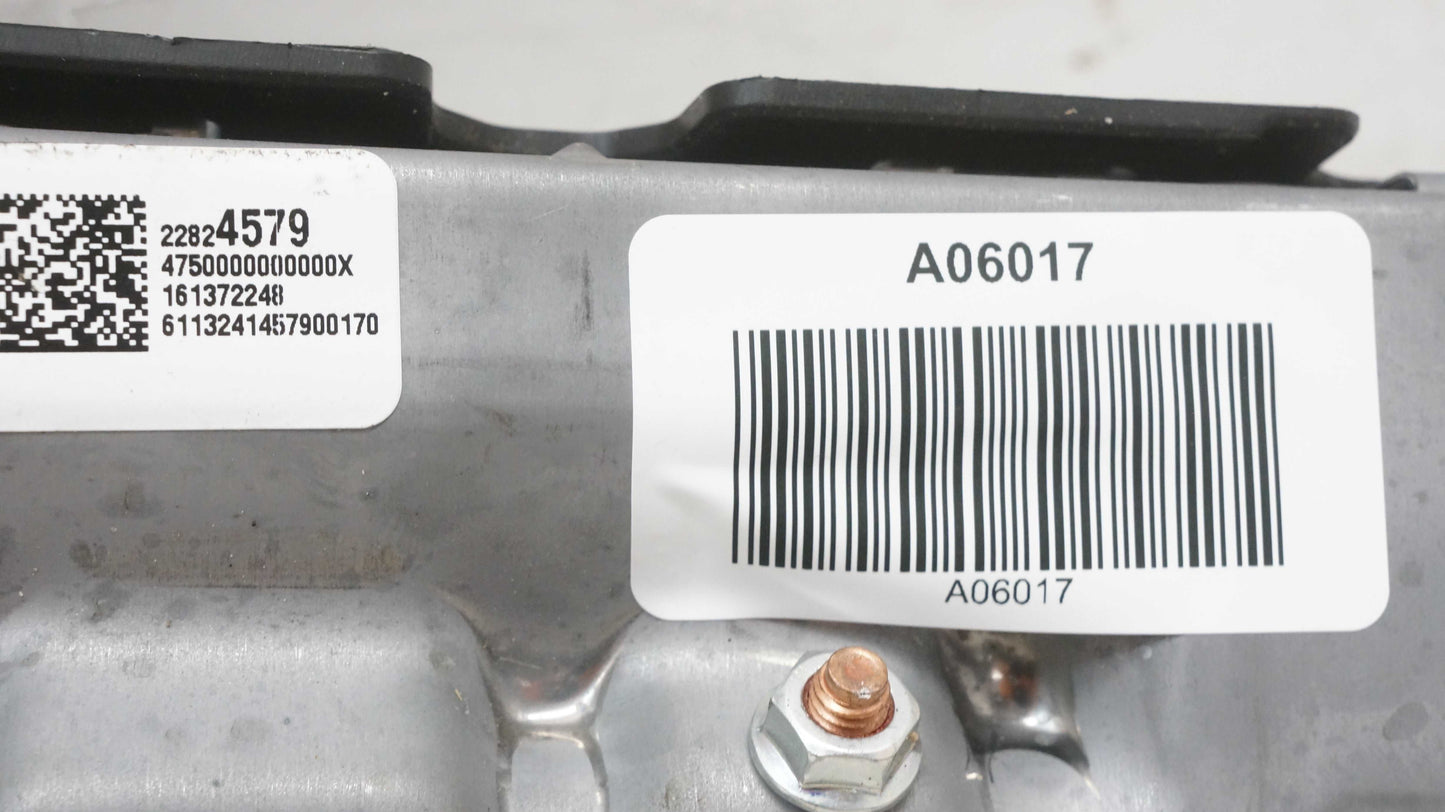 2012-2017 Buick Verano Left Driver Knee Airbag 22824579 OEM - Alshned Auto Parts