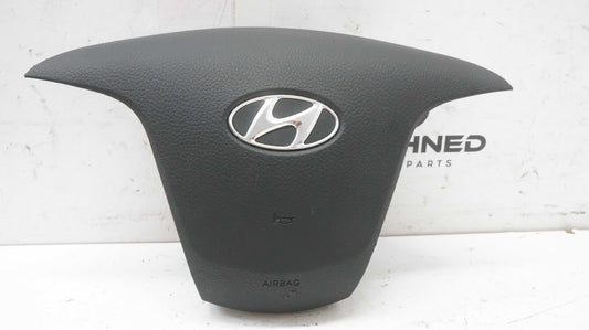 2012-2017 Hyundai Azera Left Driver Steering Wheel Airbag Black 56900-3V500 OEM - Alshned Auto Parts