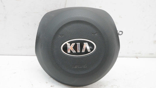 2014-2019 Kia Soul Left Driver Steering Wheel Airbag Black 56900B2500 OEM - Alshned Auto Parts