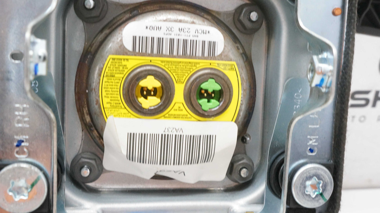 10-12 Hyundai Santa Fe Left Driver Steering Wheel Airbag Black 56900-0W500-HZ OEM - Alshned Auto Parts