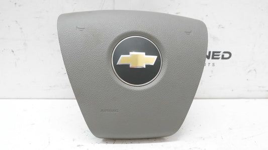 2011 Chevrolet Traverse Left Driver Steering Wheel Airbag Gray 20952576 OEM - Alshned Auto Parts