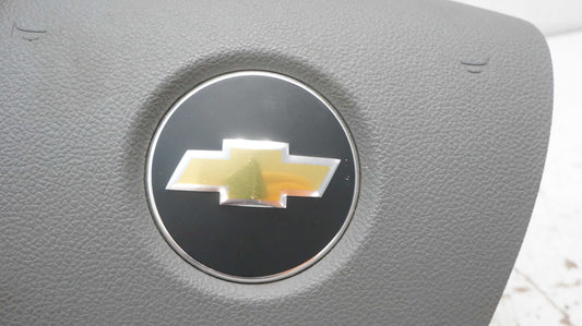 2011 Chevrolet Traverse Left Driver Steering Wheel Airbag Gray 20952576 OEM - Alshned Auto Parts