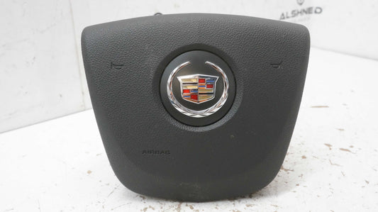 2011-2012 Cadillac SRX Left Driver Steering Wheel Airbag Black 20965226 OEM - Alshned Auto Parts